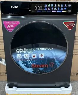 Стиральная машина EVRO 8080 8кг