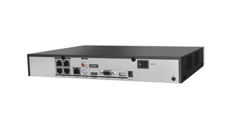 NVR DS-7604NXI-K1/4P