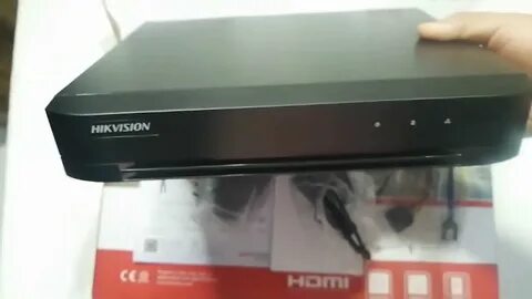 DVR DS-7208HGHI-K1
