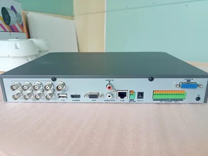 DVR IDS-7208HQHI-M1/E