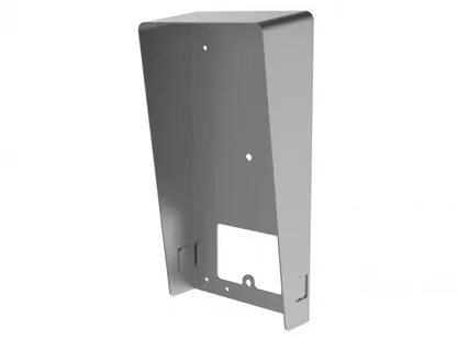 Домофония DS-KABV8113-RS Surface Козырёк