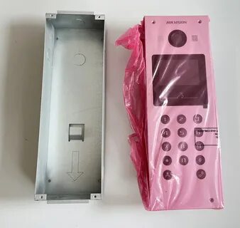 Домофония DS-KD3003-E6