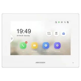 Домофония DS-KH6320-LE1 White