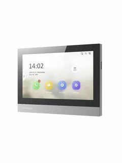 Домофония DS-KH8380-WTE1