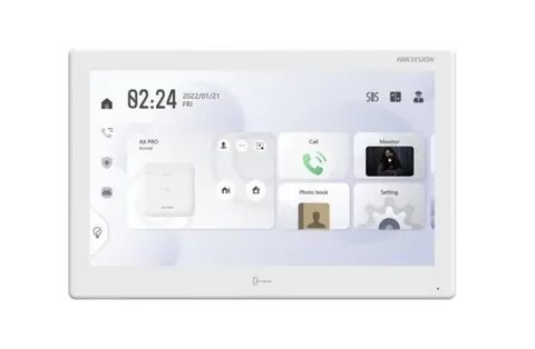 Домофония DS-KH9510-WTE1 10.1 Android c Wi-Fi