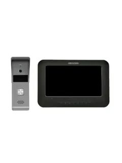 Домофония DS-KIS205T/Araznet/Black