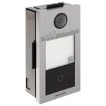 Домофония DS-KV8113-WME1 2Мп IP вызывная панель со считывателем