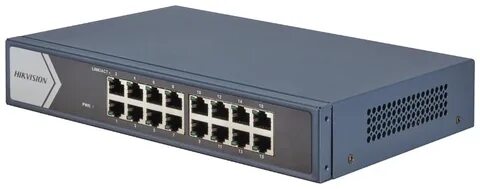 HIKVISION Gigabit Switch DS-3E0516R-O