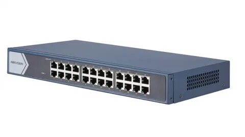 HIKVISION Gigabit Switch DS-3E0524-E(B)