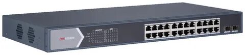 HIKVISION POE Gigabit Switch DS-3E0526P-E/M