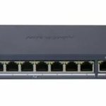 HIKVISION POE Gigabit Switch DS-3E1510P-EI/M