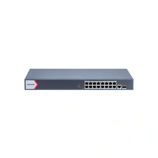 HIKVISION POE Gigabit Switch DS-3E1518P-EI/M