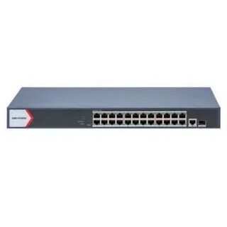 HIKVISION POE Gigabit Switch DS-3E1526P-EI/M