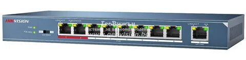 HIKVISION POE Switch DS-3E0109P-E/M(B)