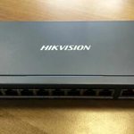 HIKVISION POE Switch DS-3E0310P-E/M(B)