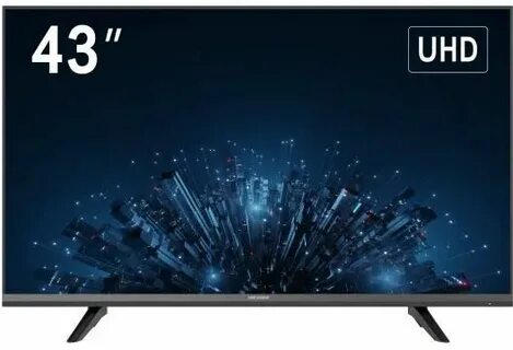 HIKVISION Monitor DS-D5055U3-1V0S 4K