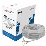 HIKVISION Cable DS-1LN6OPSPE F/UTP (наружный)