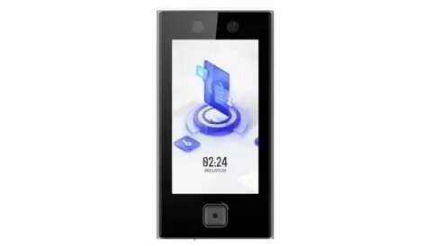 СКУД DS-K1T670MX