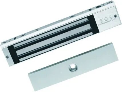 СКУД DS-K4H258S Магнитный замок 280кг