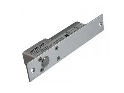 СКУД DS-K4T108 Защёлка электромеханическая соленоидная (БОЛТ)