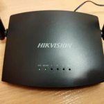 HIKVISION Роутер DS-3WR3N