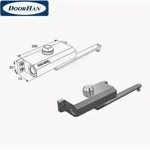 Доводчик DOORMAX 125kg