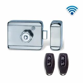 Замок Болт ML-812ST (накладной)