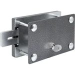 Замок Болт ML-813ST (накладной)