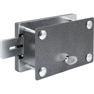 Замок Болт ML-813ST (накладной)