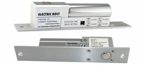 Замок Болт ML-816ST