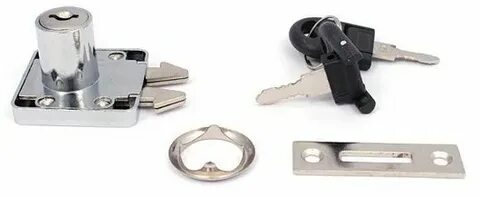 Замок выдвижной AX 060