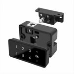 Замок Замок по отпечатку выдвижной AX165