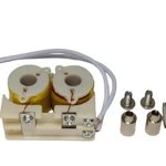 Замок Катушка для (подарочный) АХ092