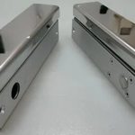 Замок крепление для стекла магнитного замка