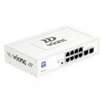 СВИTЧ Wi-Tek WK-PS210 10/100Mb 8p POE+2p uplink