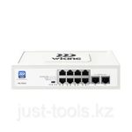 СВИTЧ Wi-Tek WK-PS310 1Gb 8p POE+2p uplink