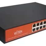 СВИTЧ Wi-Tek WK-PS320GF 100/1000Mb 16p POE+2p uplink Gb