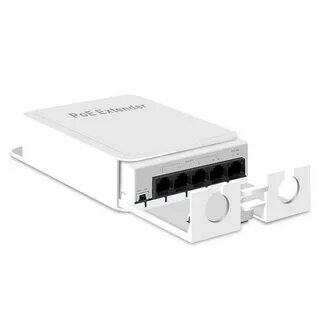 СВИТЧ POE EXTENDER 4port 100Mb