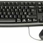 Клавиатура Logitech MK120