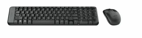 Клавиатура Logitech MK220