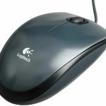 Мышка Logitech M100
