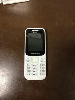Samsung B310 кнопочный
