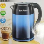 Тефаль Sinboss SO-8840