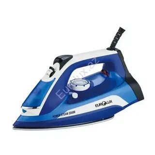 Утюг Eurolux EU-SI5005SWB