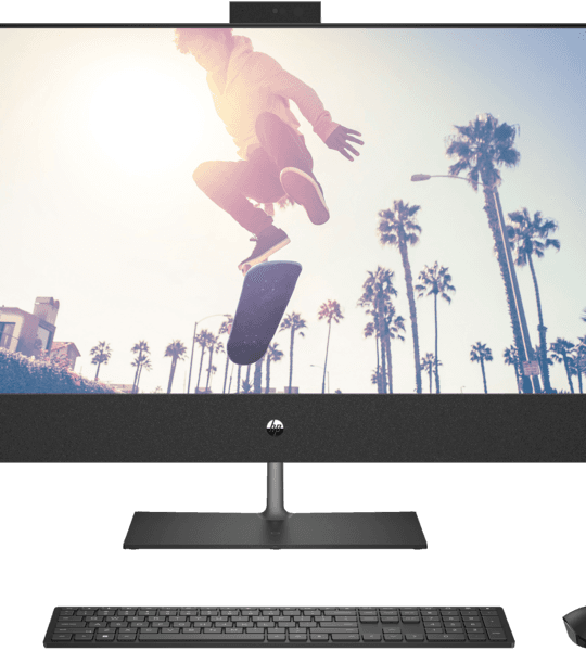 HP Pavilion 32-B1025HN i7‑13700 / 16GB / 1TB 31.5″