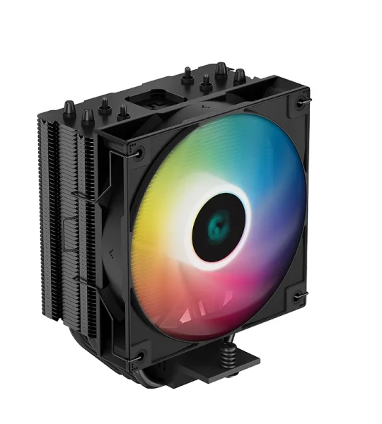 AIR COOLER AG400  ARGB  BLACK