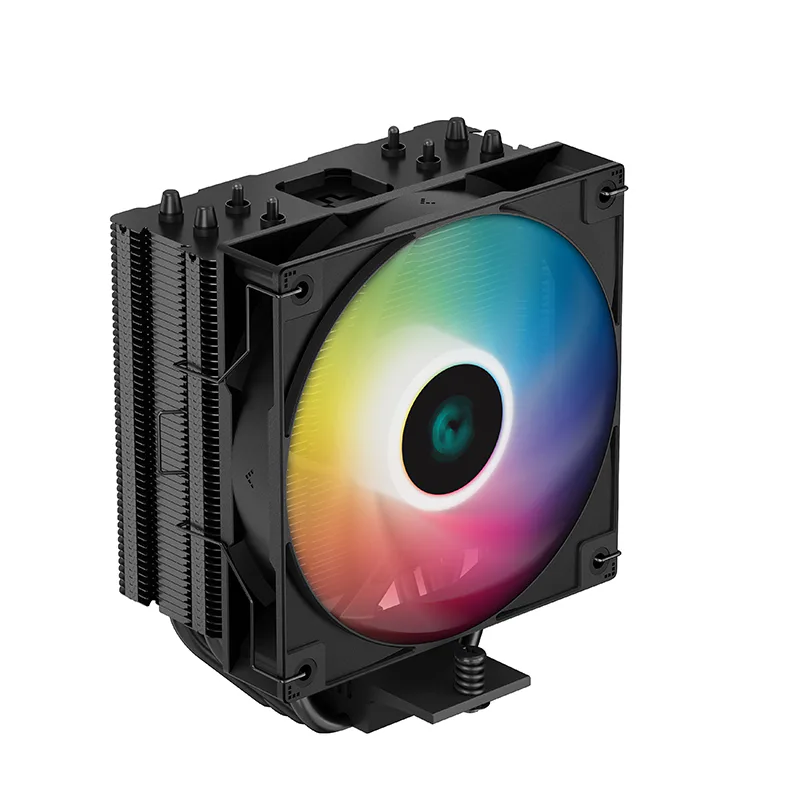 AIR COOLER AG400  ARGB  BLACK
