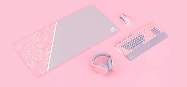 ASUS ROG PINK 
