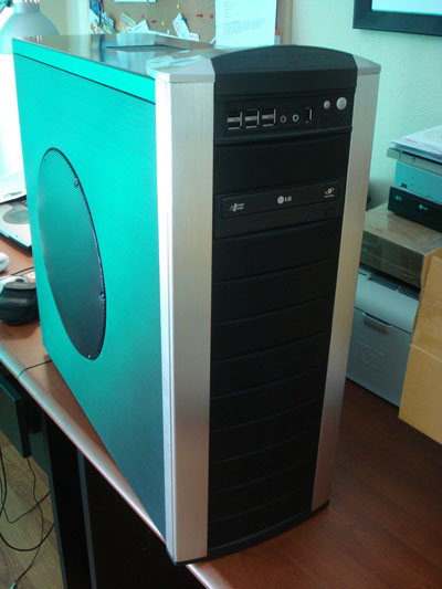 COOLER MASTER DVD RW