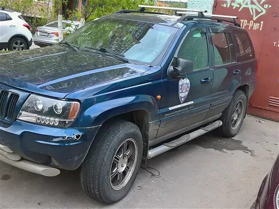 WJ COOL BLUE LINE
